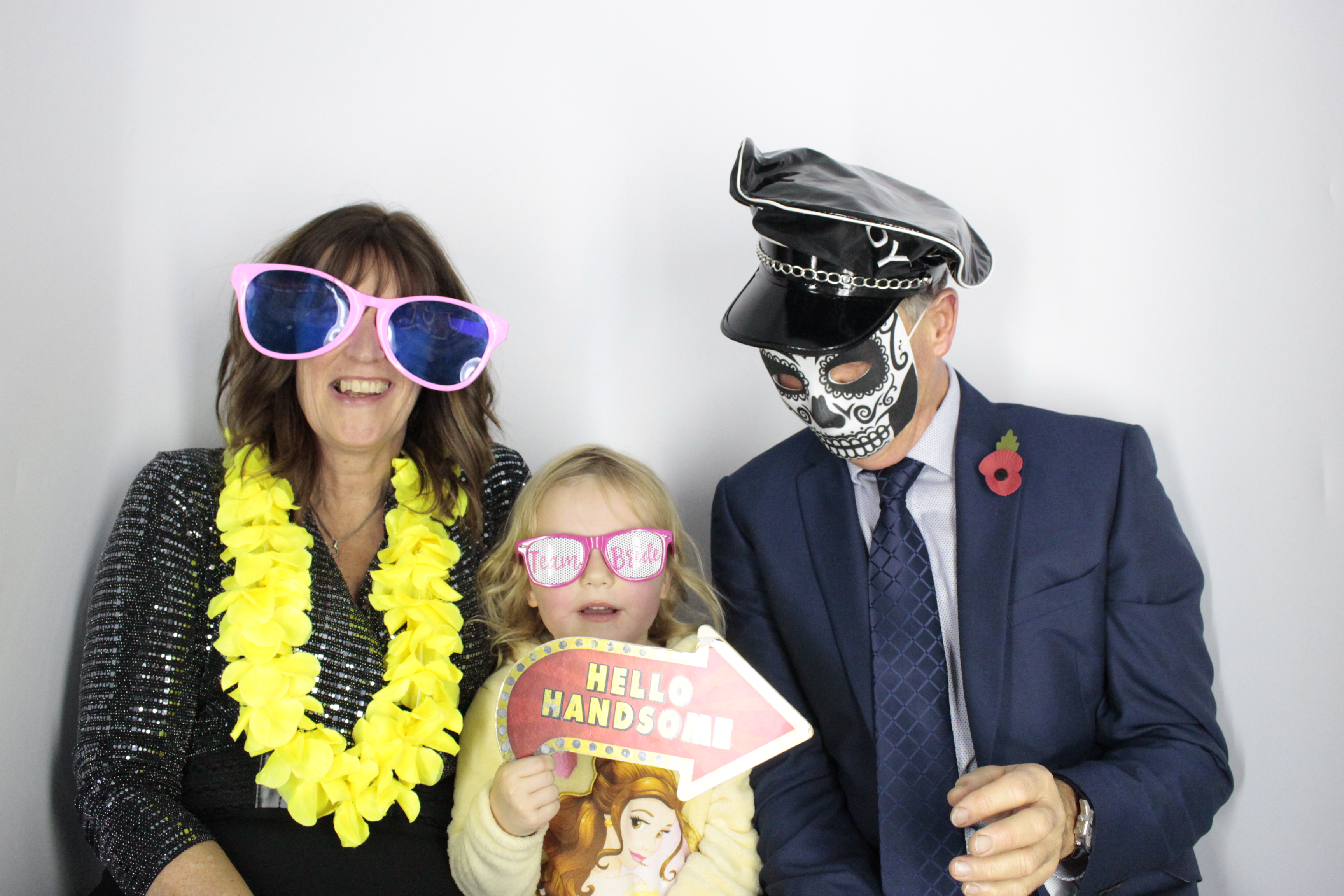 Darren and Claire’s Wedding  | View more photos from the event at gallery.myphotoboothexperience.co.uk/u/MyPhotoBoothExperienceLtd/Darren-and-Claire’s-Wedding
